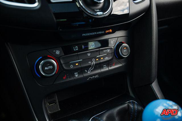 used 2018 Ford Focus RS car, priced at $38,995