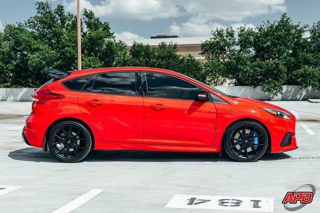 used 2018 Ford Focus RS car, priced at $38,995
