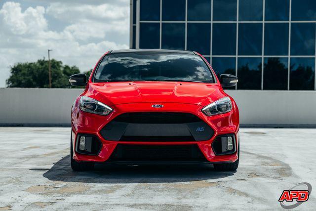 used 2018 Ford Focus RS car, priced at $38,995