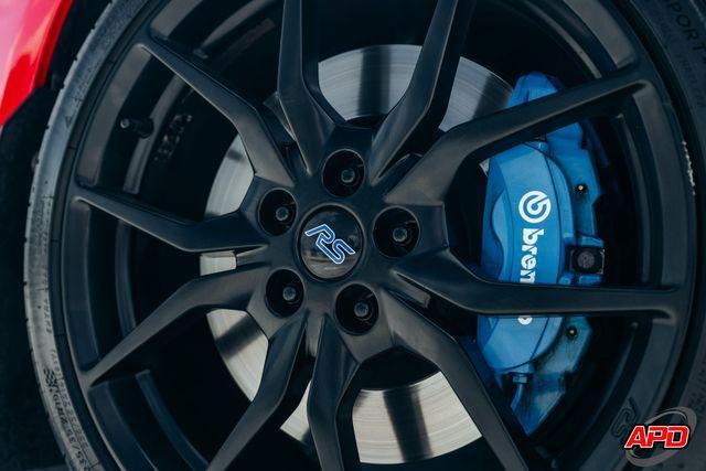 used 2018 Ford Focus RS car, priced at $38,995