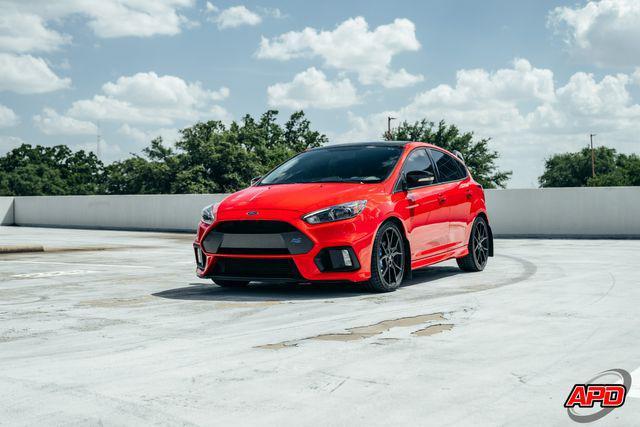 used 2018 Ford Focus RS car, priced at $38,995