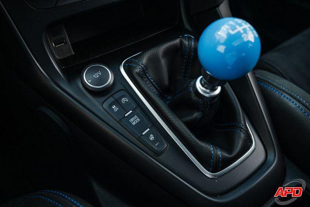 used 2018 Ford Focus RS car, priced at $38,995