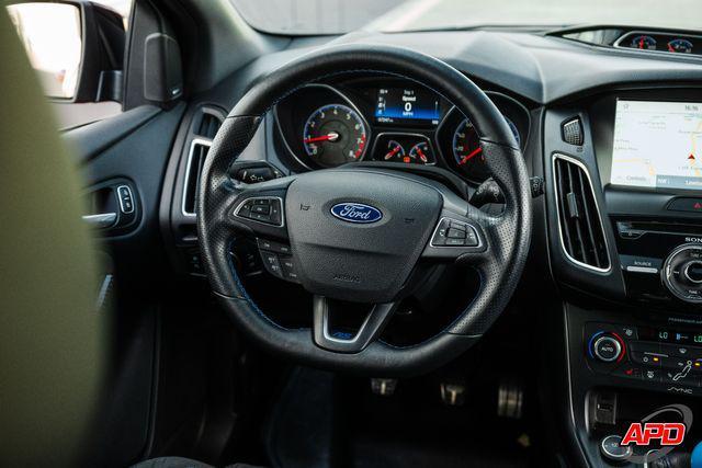 used 2018 Ford Focus RS car, priced at $38,995