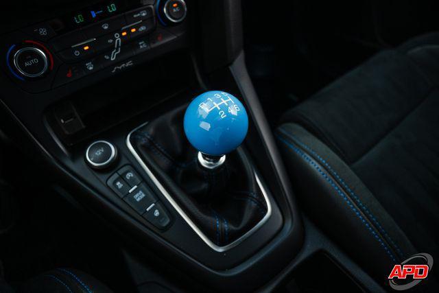 used 2018 Ford Focus RS car, priced at $38,995