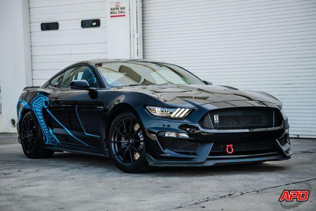 used 2018 Ford Shelby GT350 car, priced at $62,995