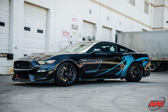 used 2018 Ford Shelby GT350 car, priced at $62,995