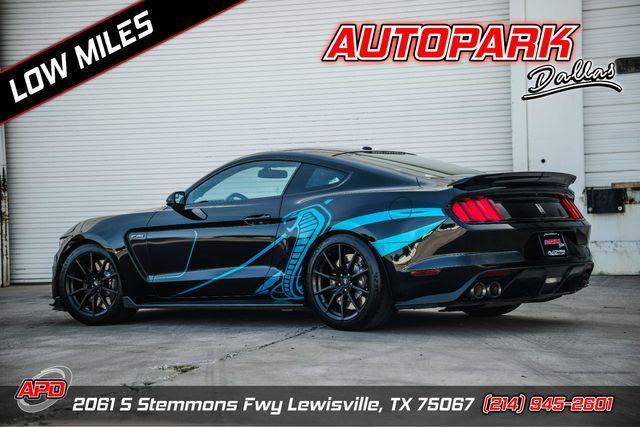 used 2018 Ford Shelby GT350 car, priced at $62,995