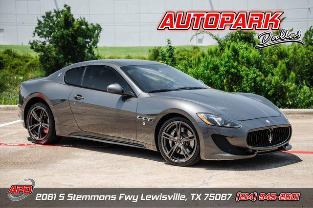 used 2017 Maserati GranTurismo car, priced at $53,995