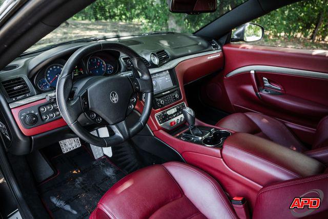 used 2017 Maserati GranTurismo car, priced at $53,995