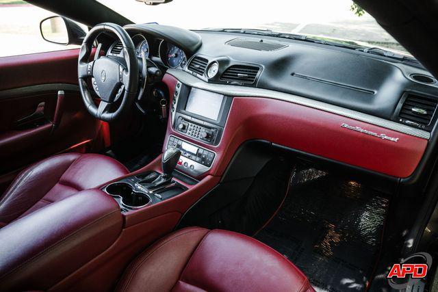 used 2017 Maserati GranTurismo car, priced at $53,995