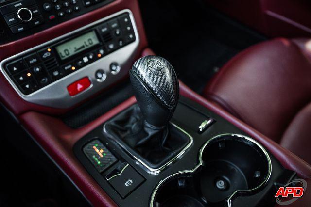 used 2017 Maserati GranTurismo car, priced at $53,995