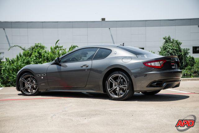 used 2017 Maserati GranTurismo car, priced at $53,995