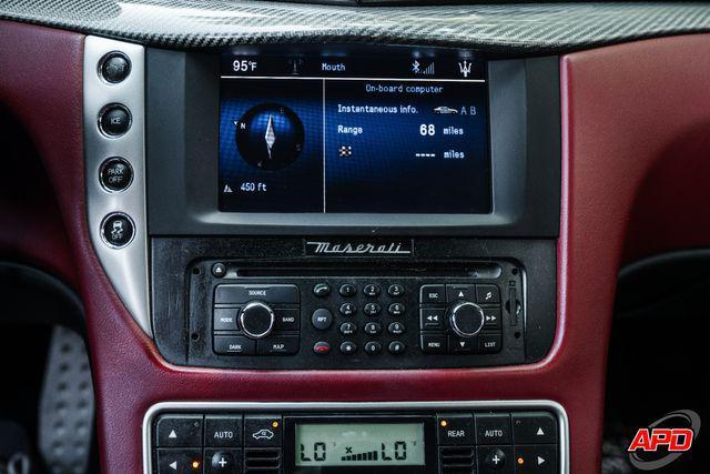 used 2017 Maserati GranTurismo car, priced at $53,995