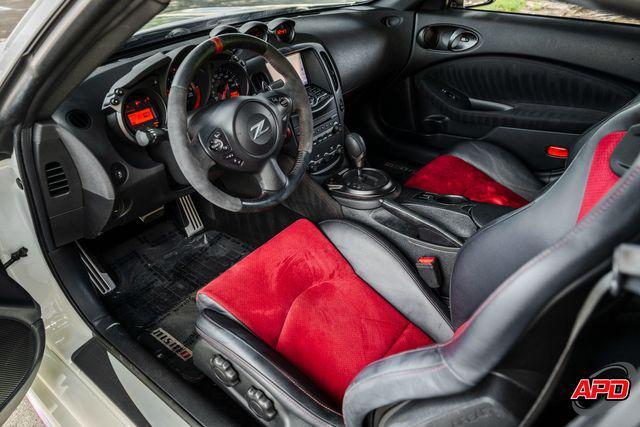 used 2020 Nissan 370Z car, priced at $41,995