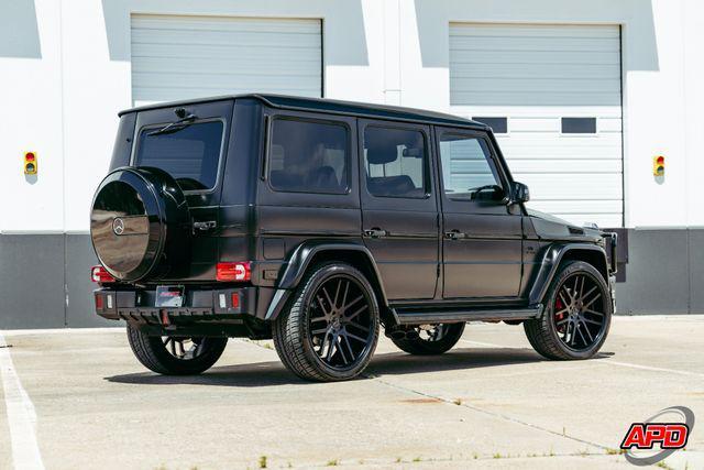 used 2014 Mercedes-Benz G-Class car, priced at $67,995