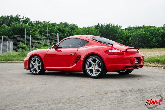 used 2007 Porsche Cayman car, priced at $29,995