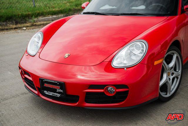 used 2007 Porsche Cayman car, priced at $29,995