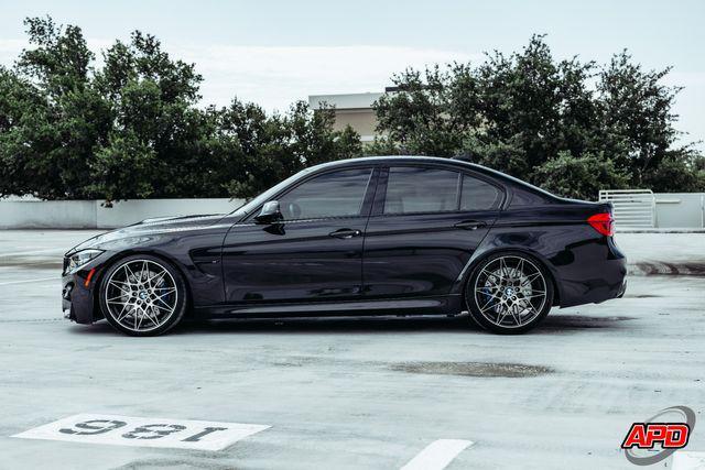 used 2018 BMW M3 car, priced at $44,995
