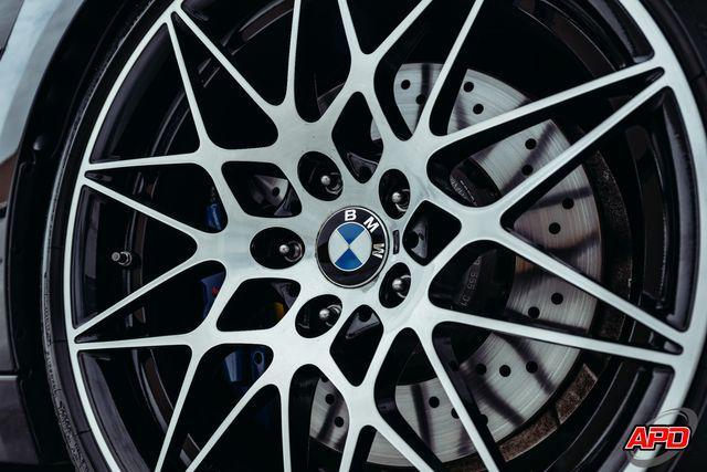 used 2018 BMW M3 car, priced at $44,995