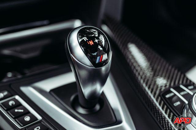 used 2018 BMW M3 car, priced at $44,995
