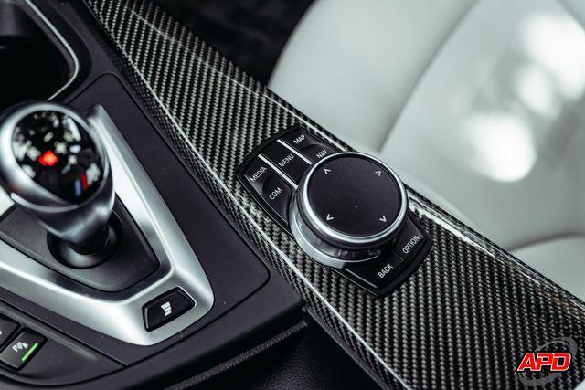 used 2018 BMW M3 car, priced at $44,995