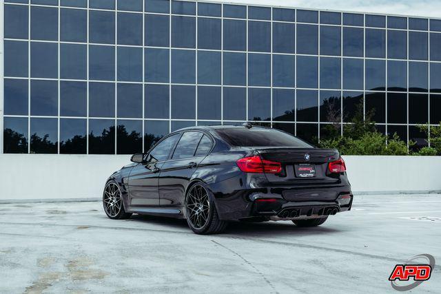 used 2018 BMW M3 car, priced at $44,995