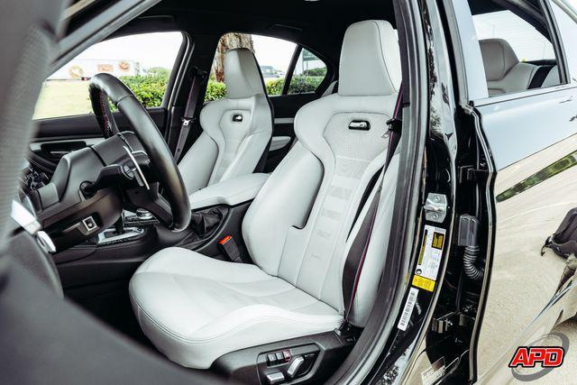 used 2018 BMW M3 car, priced at $44,995