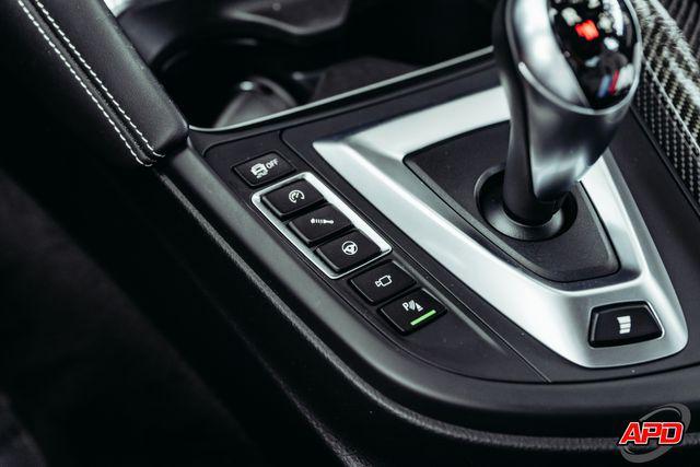 used 2018 BMW M3 car, priced at $44,995