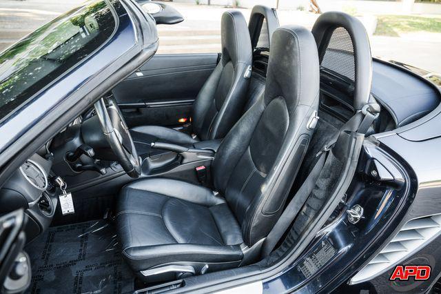 used 2005 Porsche Boxster car, priced at $21,995