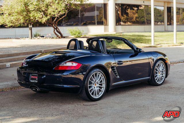 used 2005 Porsche Boxster car, priced at $21,995