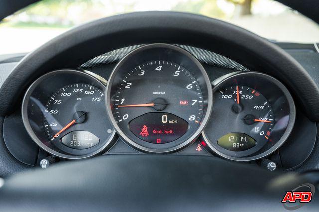 used 2005 Porsche Boxster car, priced at $21,995