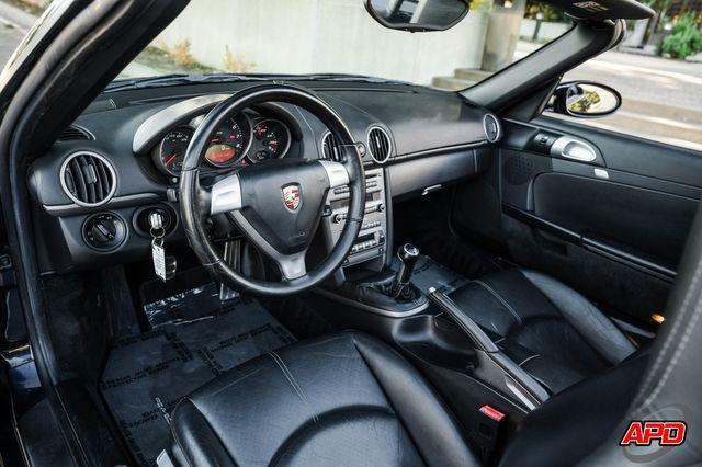 used 2005 Porsche Boxster car, priced at $21,995