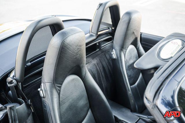 used 2005 Porsche Boxster car, priced at $21,995