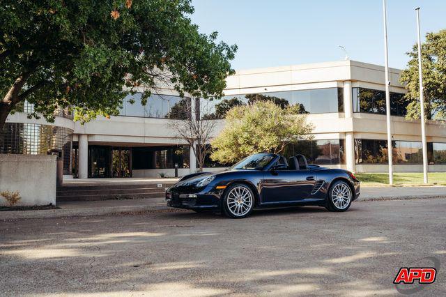 used 2005 Porsche Boxster car, priced at $21,995
