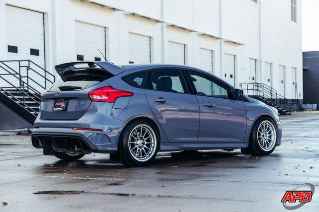 used 2016 Ford Focus RS car, priced at $31,995