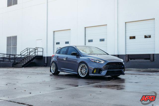 used 2016 Ford Focus RS car, priced at $31,995