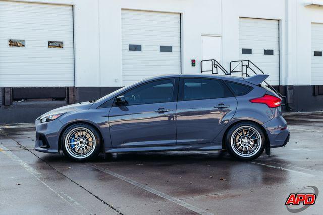 used 2016 Ford Focus RS car, priced at $31,995