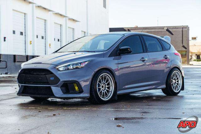 used 2016 Ford Focus RS car, priced at $31,995