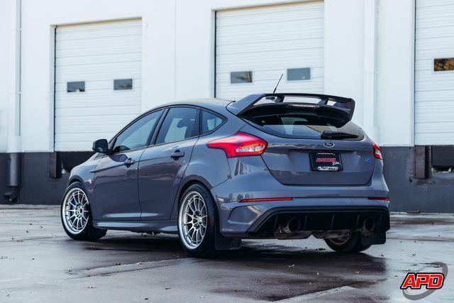 used 2016 Ford Focus RS car, priced at $31,995