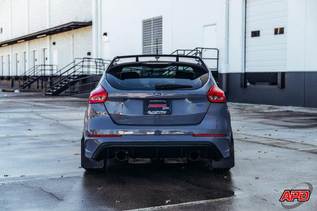 used 2016 Ford Focus RS car, priced at $31,995