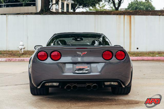 used 2012 Chevrolet Corvette car, priced at $39,995