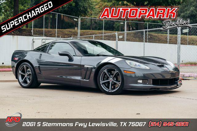 used 2012 Chevrolet Corvette car, priced at $39,995