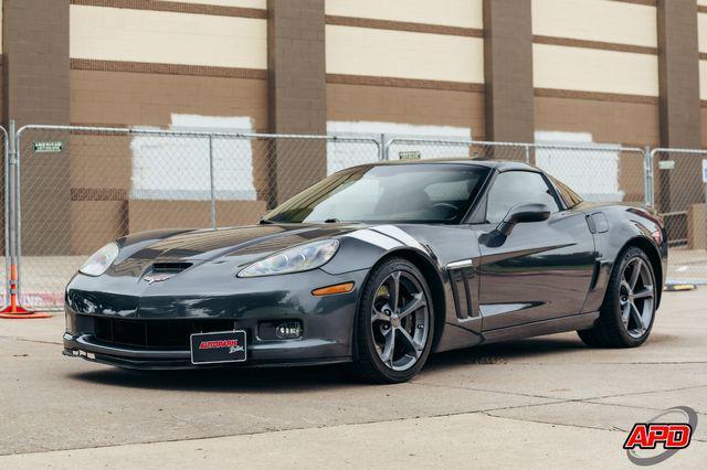 used 2012 Chevrolet Corvette car, priced at $39,995