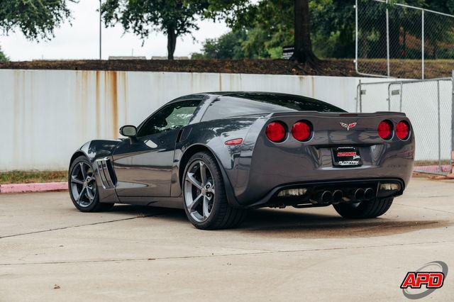 used 2012 Chevrolet Corvette car, priced at $39,995