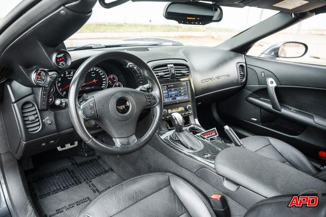 used 2012 Chevrolet Corvette car, priced at $39,995