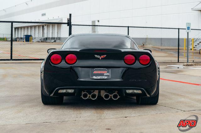 used 2007 Chevrolet Corvette car, priced at $48,995