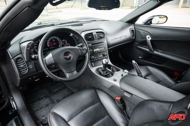 used 2007 Chevrolet Corvette car, priced at $48,995