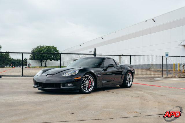 used 2007 Chevrolet Corvette car, priced at $48,995