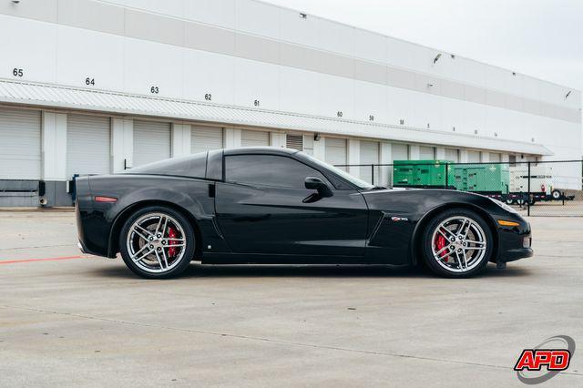 used 2007 Chevrolet Corvette car, priced at $48,995