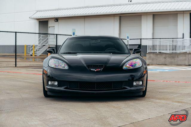 used 2007 Chevrolet Corvette car, priced at $48,995